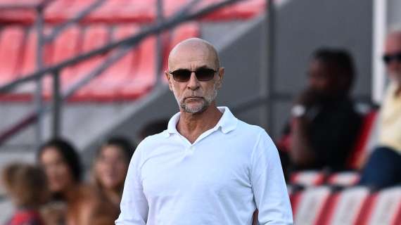 Cremonese, Ballardini: "Sampdoria ha tenuto più palla nel secondo tempo"