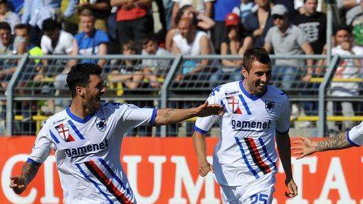 Icardi racconta: "Felice di essere in un club come la Sampdoria"