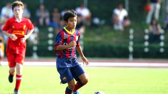 6° Memorial Laura Nardoni, il "Messi giapponese" sfiderà la Sampdoria
