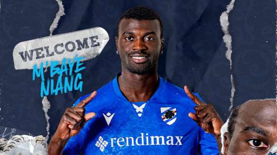 Sampdoria, Niang celebra la forza del gruppo e il ritorno al gol