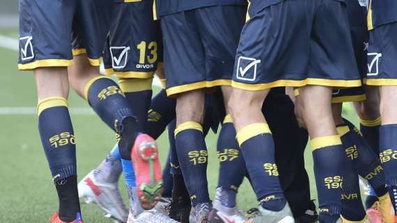 Juve Stabia, i convocati di Pagliuca contro la Sampdoria