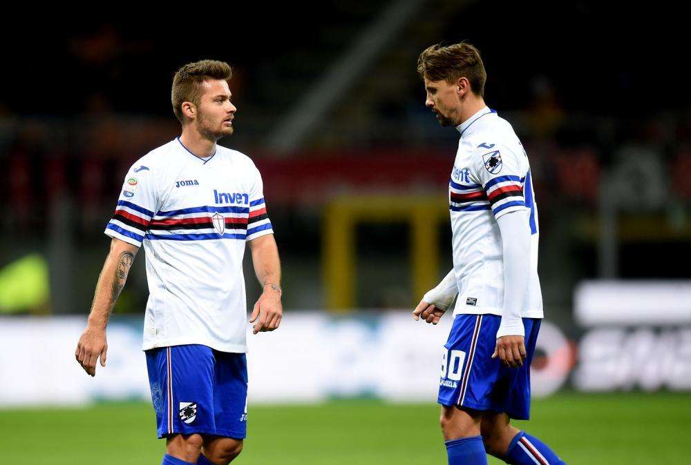 ...CHE CI FANNO VENIRE I BRIVIDI-  Quell'urlo smorzato sulla palla di Quagliarella