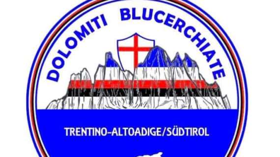 Sampdoria, Dolomiti Blucerchiate: il prossimo 9 giugno il primo anniversario del club