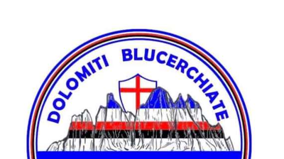 Sampdoria, Dolomiti Blucerchiate: "Non vediamo l'ora inizi la prossima stagione"