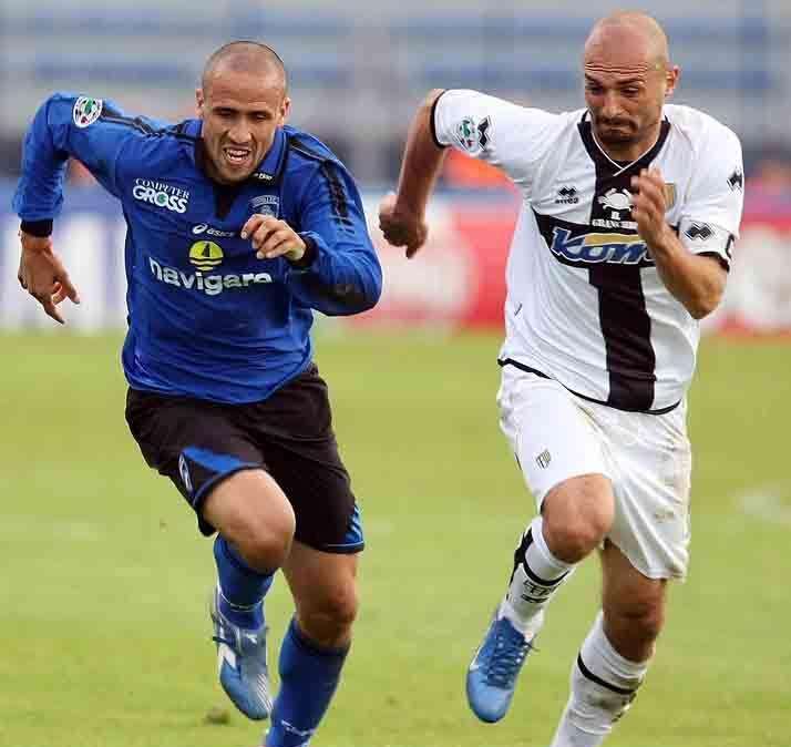 Falcone: "I blucerchiati hanno un'ottima organizzazione offensiva. Cassano è sempre una buona scelta se gestito bene"