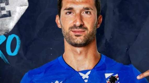 UFFICIALE: Sampdoria, Bellemo in prestito dal Como con obbligo di riscatto