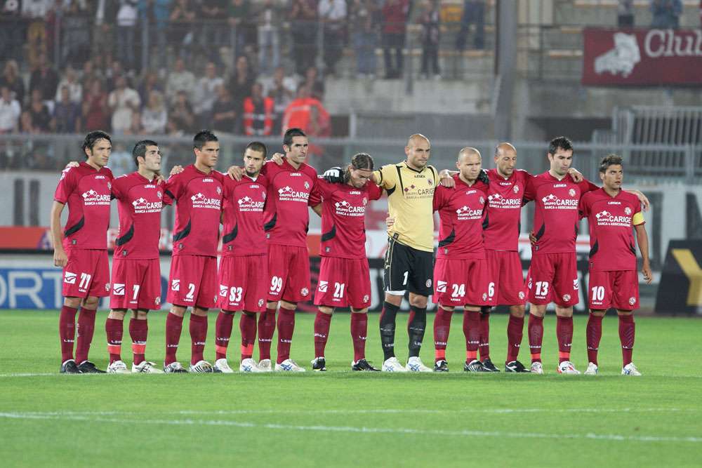 I precedenti di Samp - Livorno