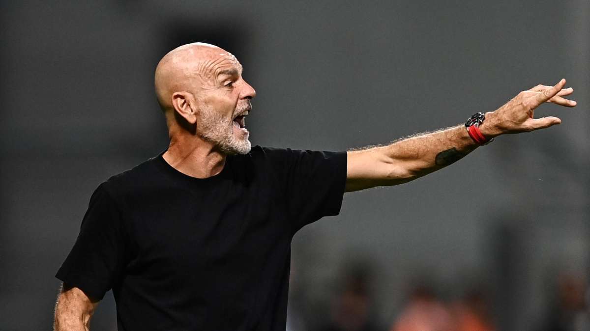 Milan, Pioli: "Sampdoria avversario solido, motivato e con identità"