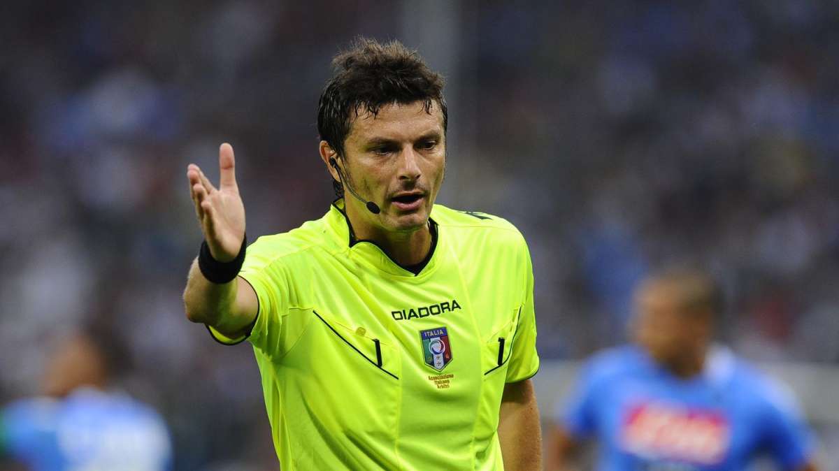 Torino - Samp, arbitra Damato