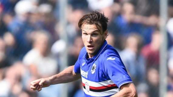 Ekdal: "Dobbiamo migliorare su tante cose. Proviamo a farlo già per domenica prossima"