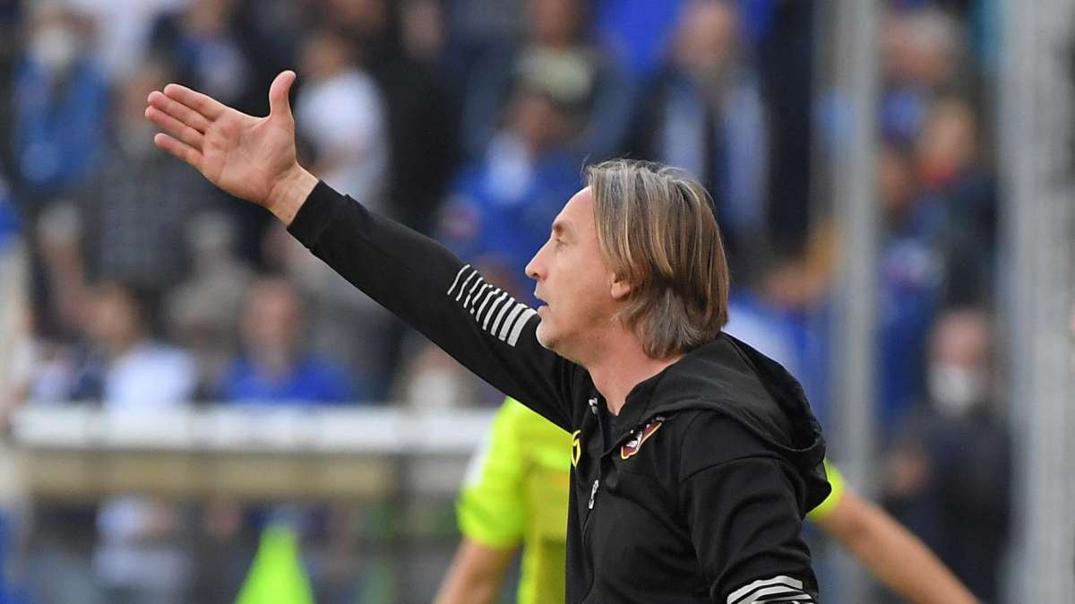 Salernitana, Nicola: "Gara diversa rispetto a Sampdoria, Udinese sesta nel girone di ritorno"