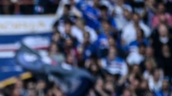 Zanca: "Sampdoria, la gente non ha smesso un attimo di tifare"