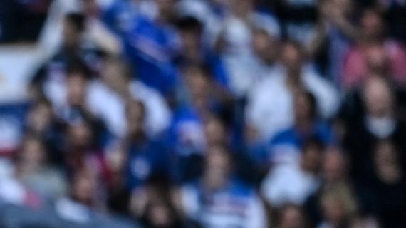 Sampdoria, striscione La Sud contro proprietà e dirigenza