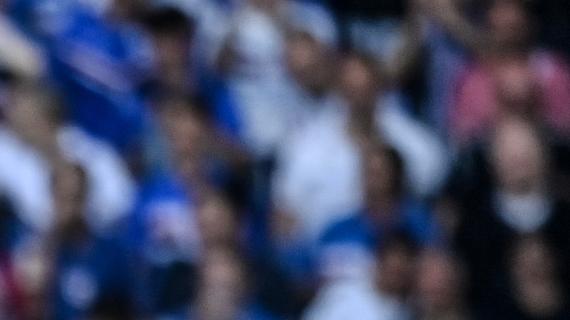 Sampdoria, contestazione contro la società in Via Renata Bianchi