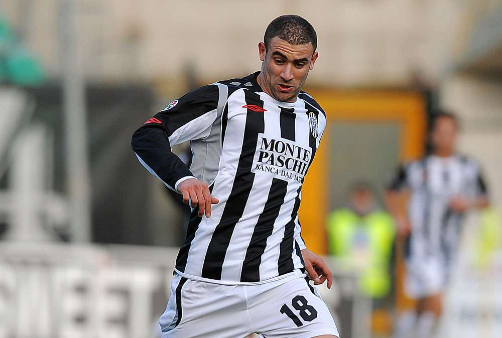 DIRETTA SIENA - SAMP: Ghezzal procura il primo pericolo alla Samp