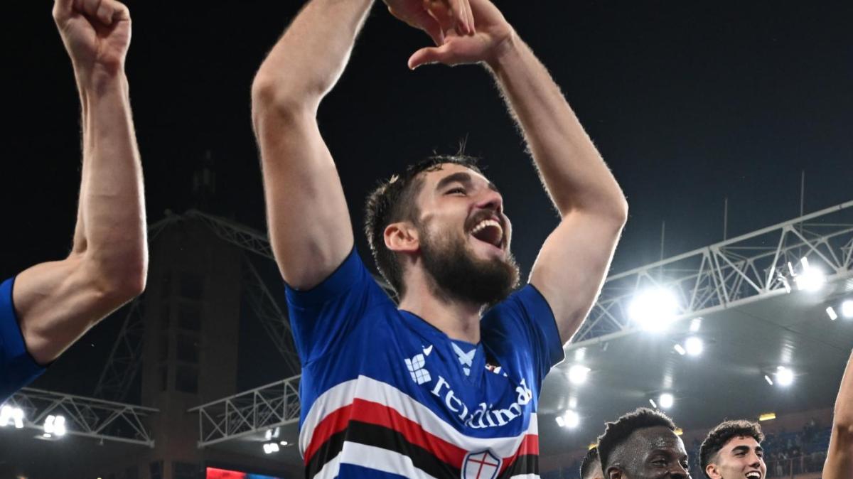 Vulikic si presenta al Levski Sofia: "Mi sento bene, alla Sampdoria due anni fantastici"