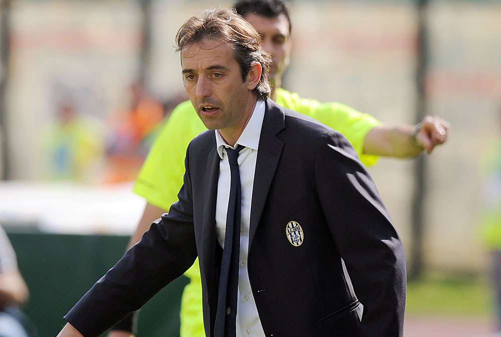 Di Carlo - Giampaolo: volata a due per la Samp