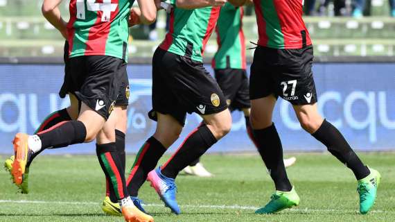 Ex Sampdoria, da Terni: "Leonardi, numeri e personalità"