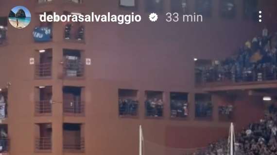 Sampdoria, Salvalaggio a Quagliarella: "Arrivederci Capitano"