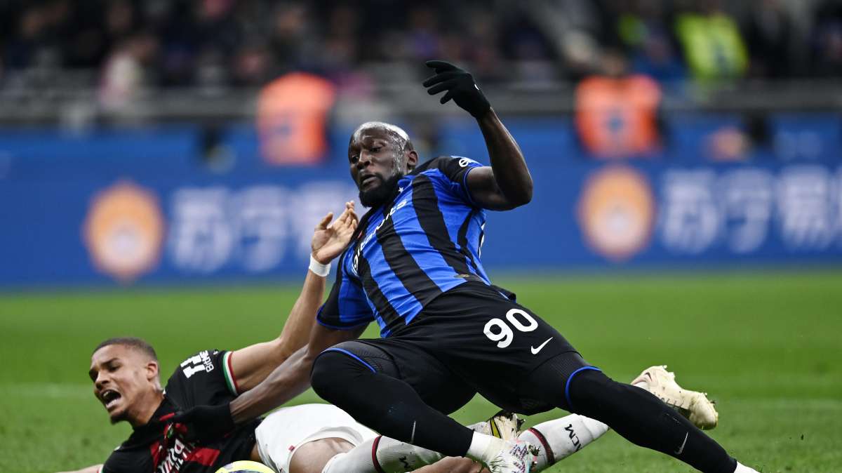Verso Sampdoria - Inter, ballottaggio Lukaku - Dzeko