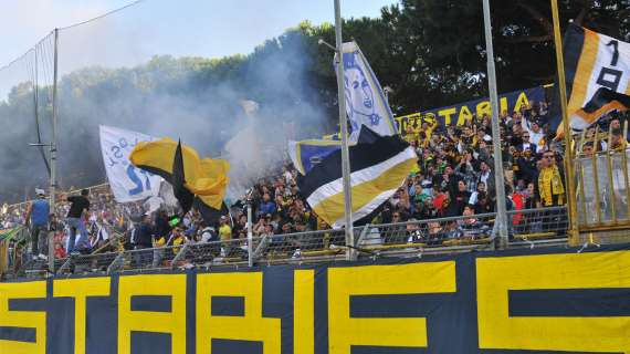 Ex Juve Stabia Molinari ricorda le sfide contro la Sampdoria del 2011/12