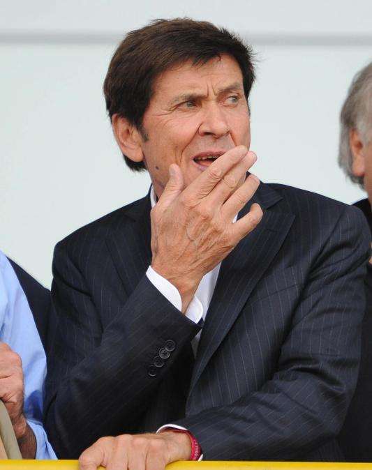 Gianni Morandi: "Ferrero ha lo stesso spirito di quando era più giovane"