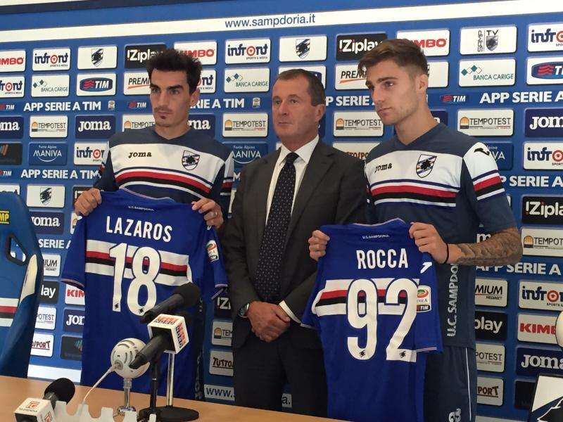 Italia Under 20, altra convocazione per il blucerchiato Rocca