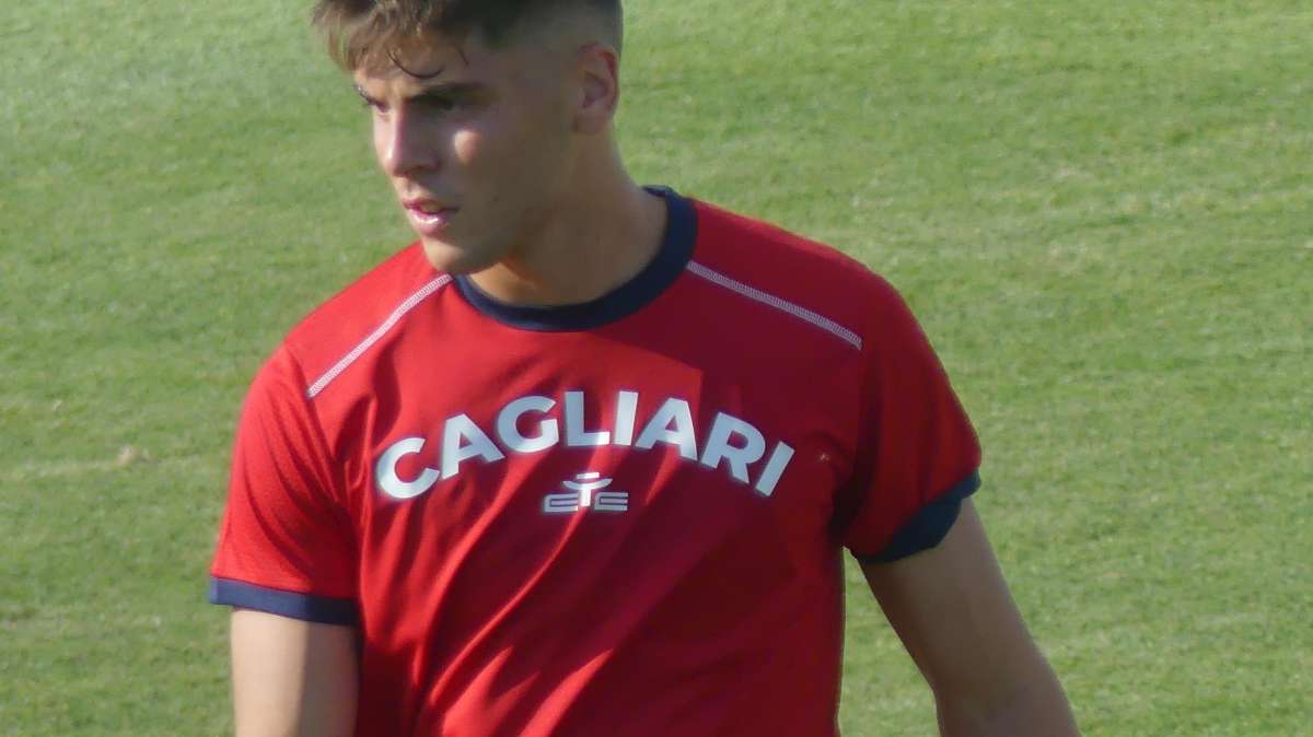 Cagliari, Obert ritrova Prelec dopo l'esperienza alla Sampdoria Primavera: "Ci eravamo sentiti"