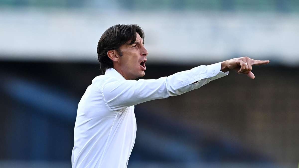 Hellas, pista Depaoli dalla Sampdoria. Cioffi: "Devono arrivare un paio di profili"