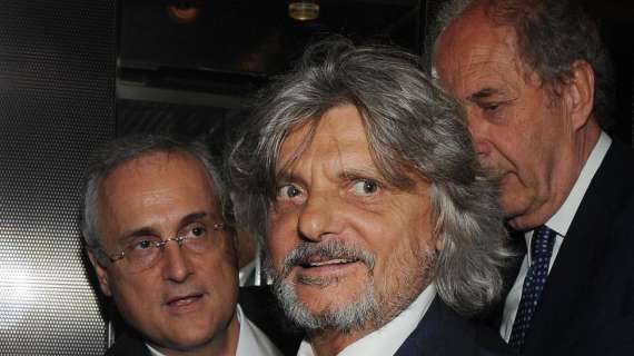 Assessore Rossi: "Con il presidente blucerchiato Massimo Ferrero è stata una chiacchierata molto utile"