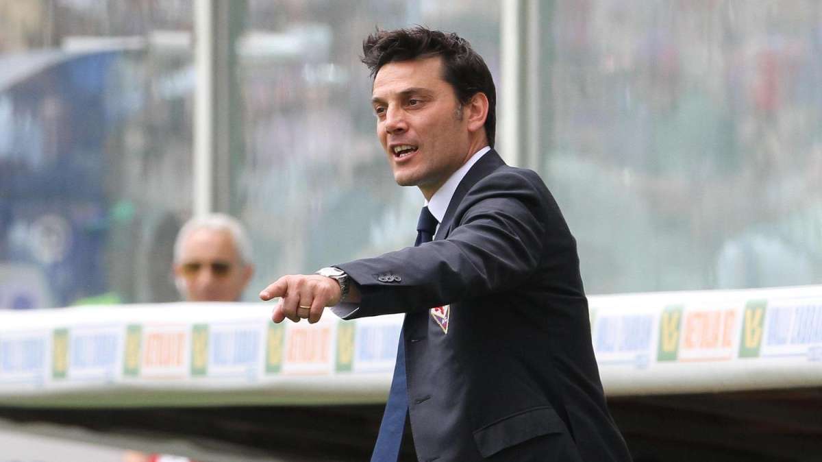 Montella: "Non ho motivo per non dire che non sarò l'allenatore della Fiorentina l'anno prossimo"