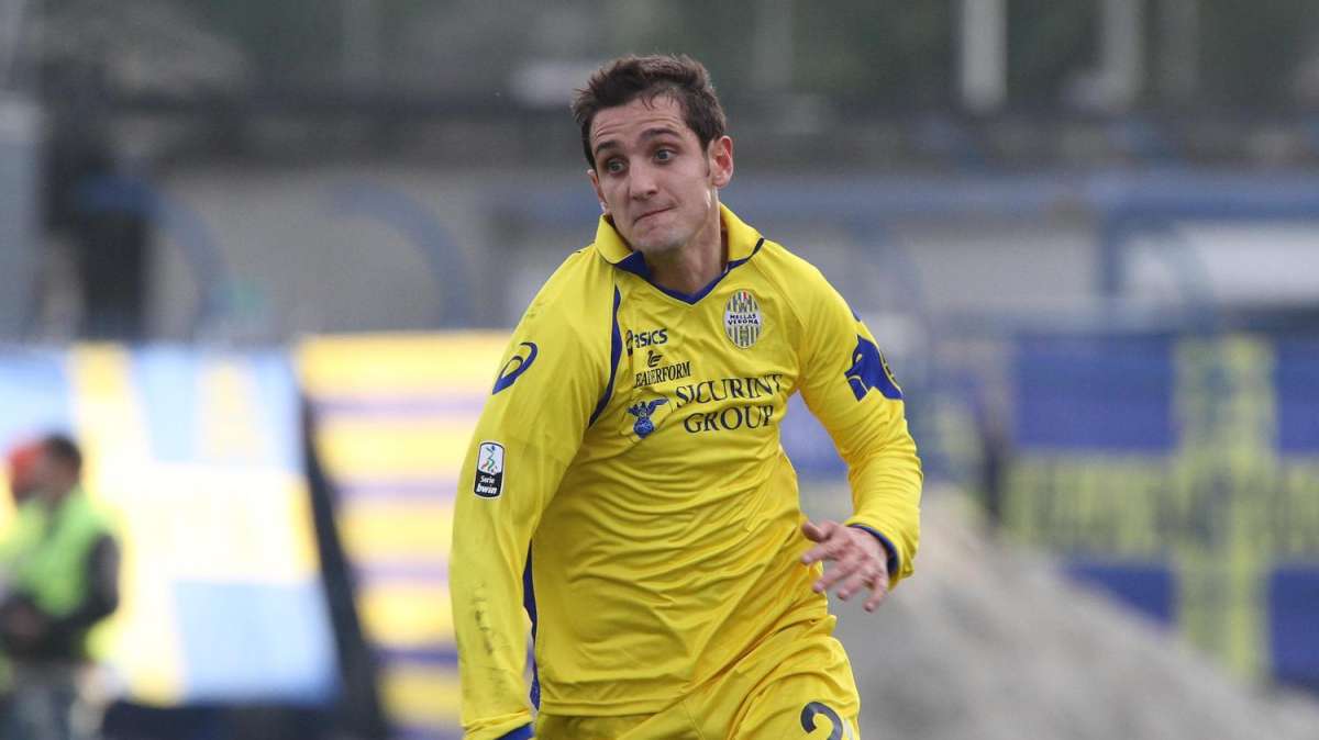 Solo 1 punto per l'Hellas contro l'Albinoleffe