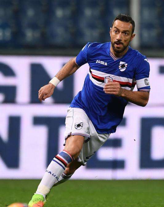 Scarico specifico per Quagliarella e Viviano. Domani seduta mattutina