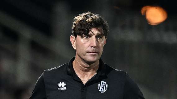 Prossimi avversari Sampdoria, Mignani: "Cesena incanalato sulla strada giusta"