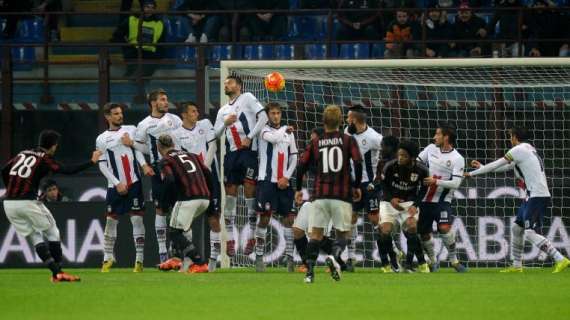 Milan supera ai supplementari il Crotone. In Tim Cup la Sampdoria sfiderà i rossoneri