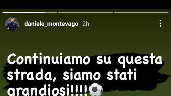 Sampdoria Primavera, Montevago: "Continuiamo su questa strada"