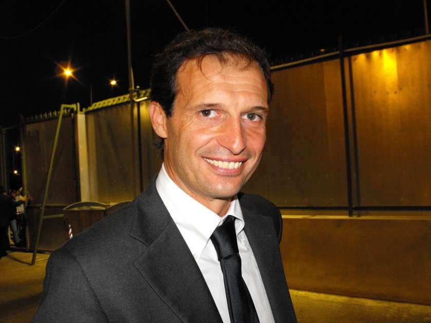 Cagliari, Allegri: "Dovremo tenere ritmi alti"