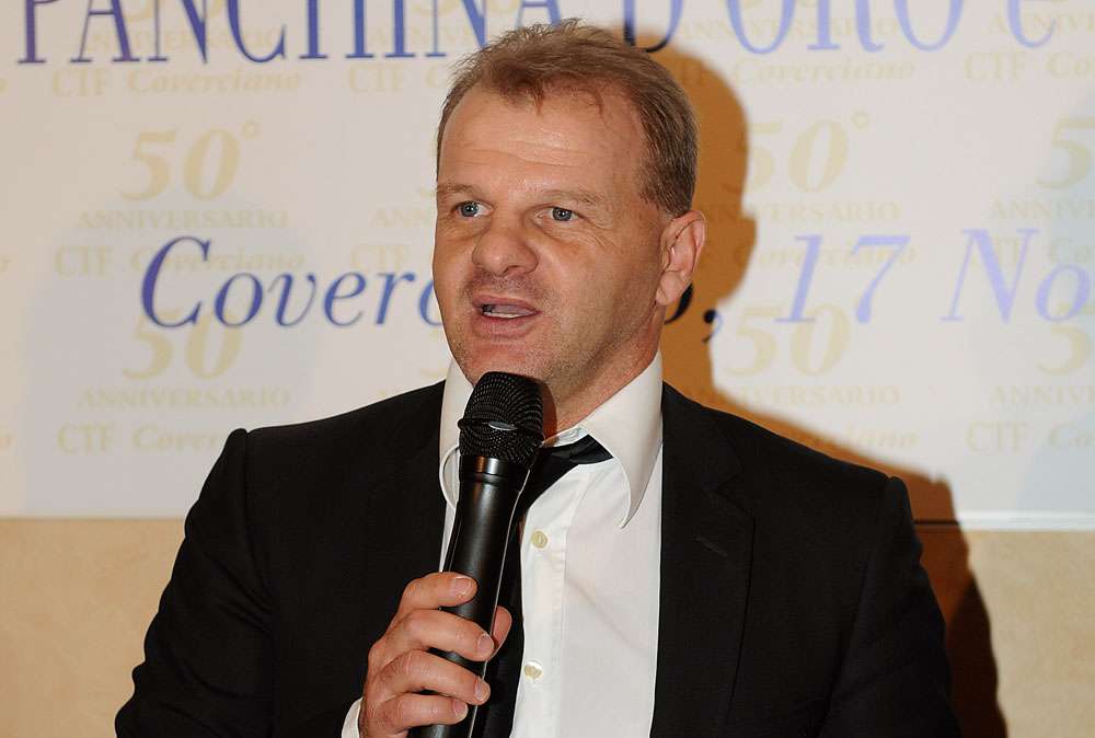 Iachini: "La mia voglia era quella di avere un progetto importante che mirasse alla Serie A"