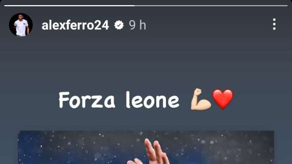 Social Sampdoria, il sostegno di Ferrari verso Borini