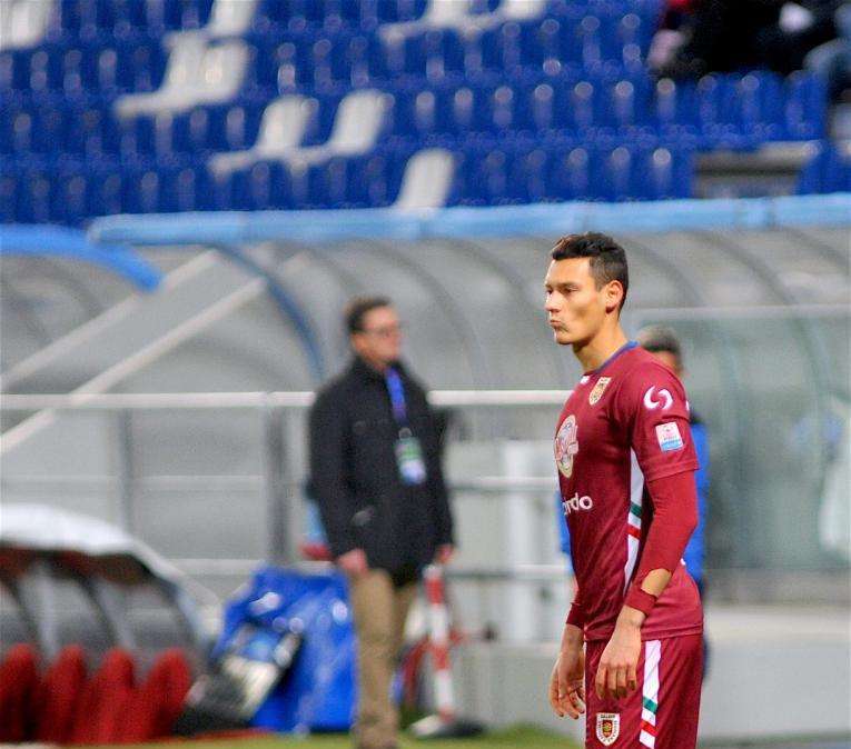 Mattia Lombardo: "Sono tifoso della Sampdoria. Mio padre ha il pregio di rimanere molto distaccato"