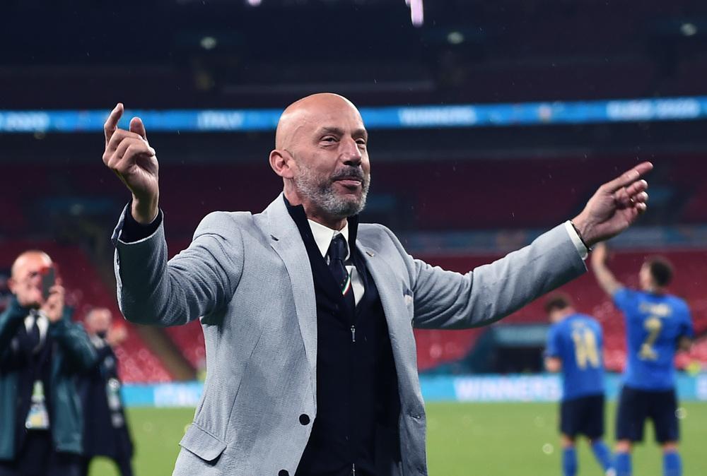 "My name is Luca", Cavo: "Vialli capace di strappare un sorriso con allegria e positività"
