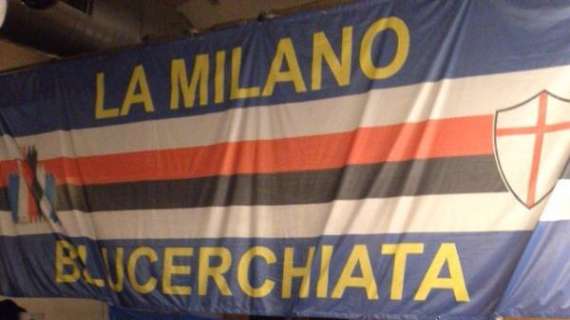 Il 7 ottobre la festa del club La Milano Blucerchiata