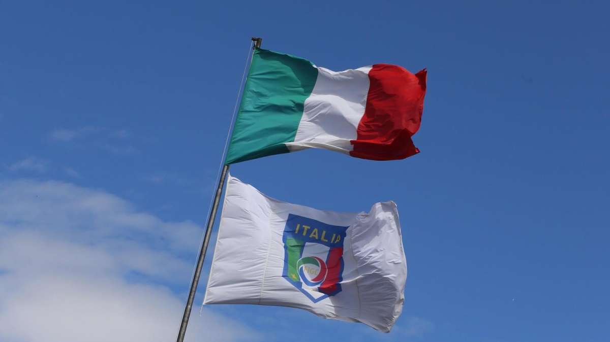 Chiamata in azzurro per il giovane Calò