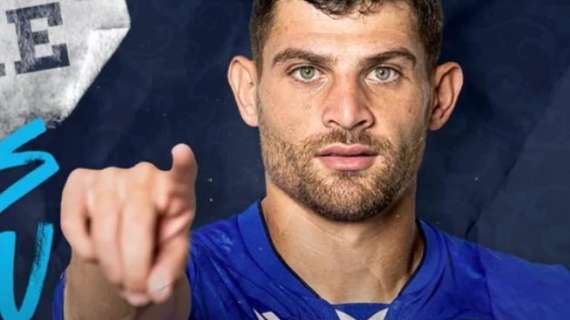 Sampdoria, Ioannou: "Grande sforzo dei ragazzi. Grazie per il vostro supporto"