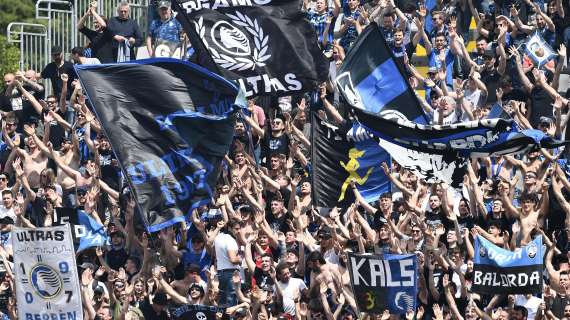 Verso Sampdoria - Atalanta: tifosi Dea pronti ad invadere il settore ospiti