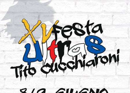 Festa UTC: appuntamento i giorni 8 e 9 giugno a Villa Croce