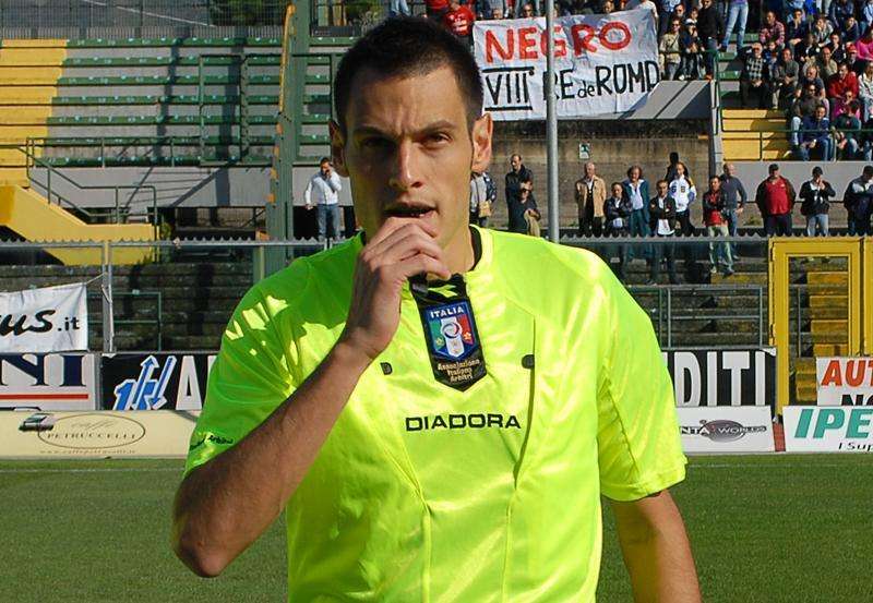 Sarà Mariani di Aprilia a dirigere Chievo-Sampdoria