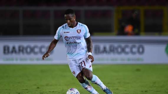 Salernitana - Sampdoria: poker granata con Cabral (4-0)