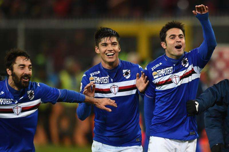 Una sola variazione rispetto alla formazione del derby