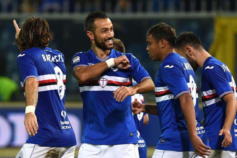 THE STROKE OF GENIUS: Quagliarella rovescia il tempo